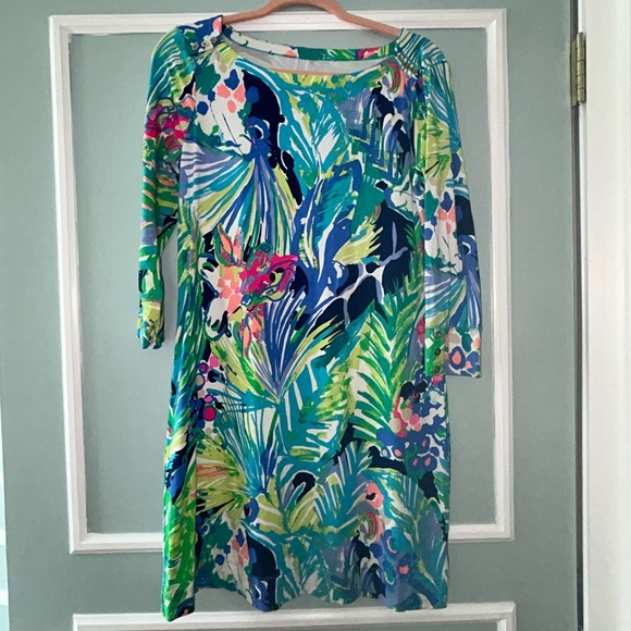 Lilly Pulitzer Sophie UPF Dress - Picture 3 of 9